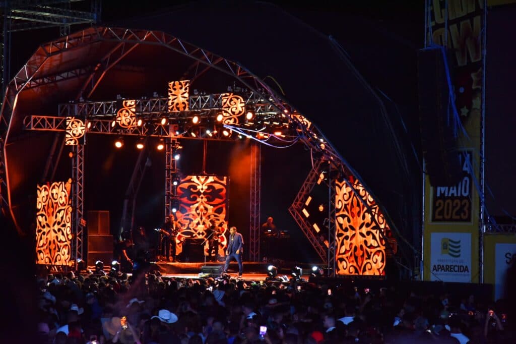 Aparecida é Show
