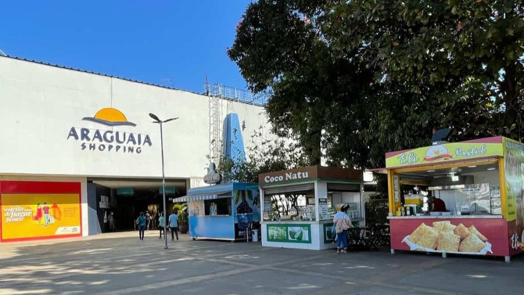 Araguaia Shopping