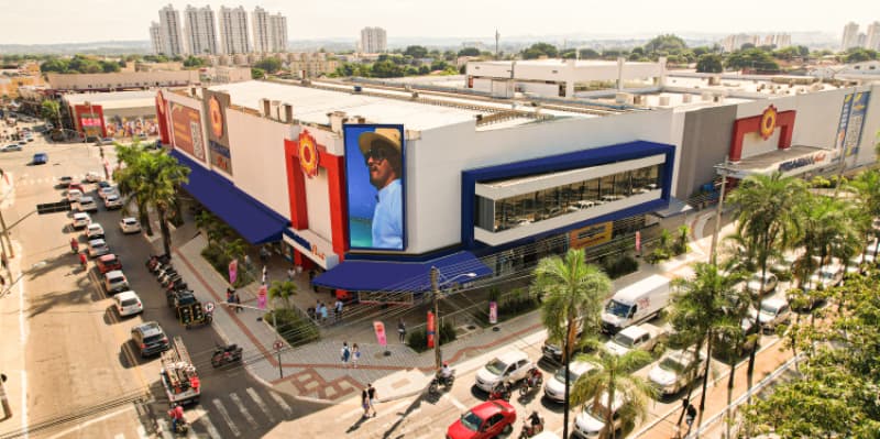 Mega Moda Park