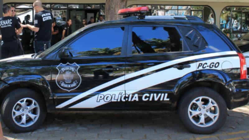 Mega operação