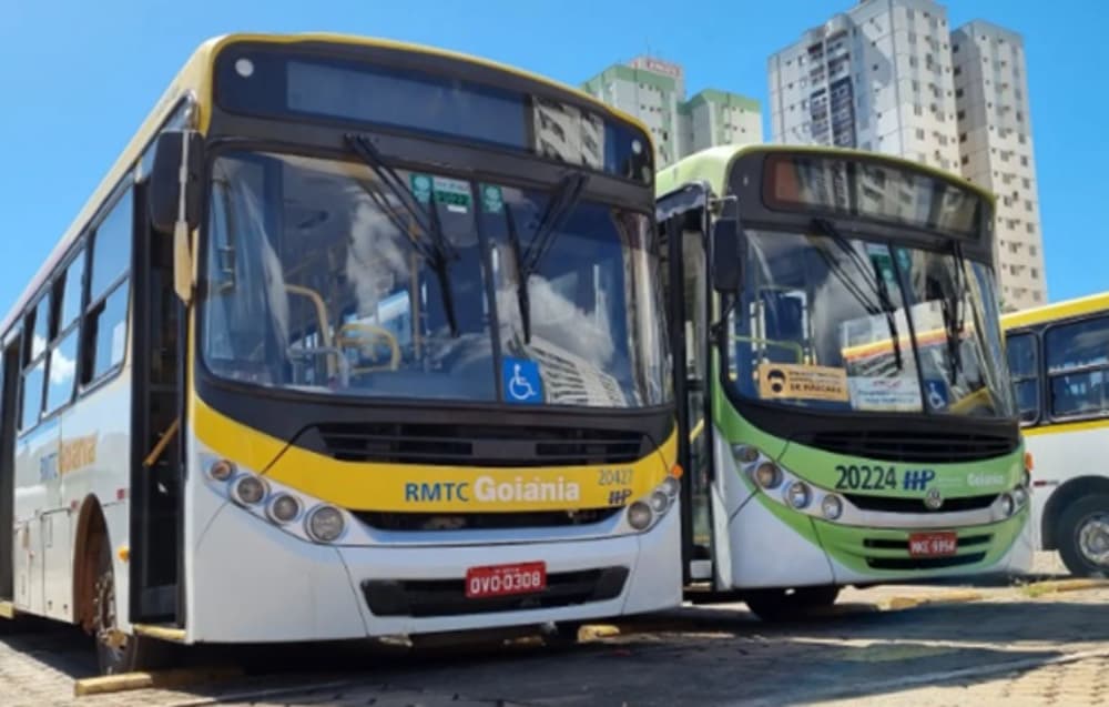 Transporte coletivo