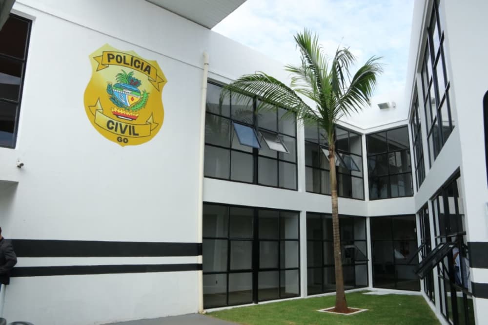 Polícia Civil de Aparecida 