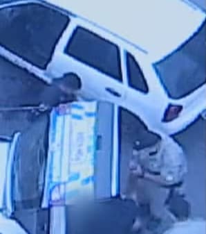 Policial que matou refém
