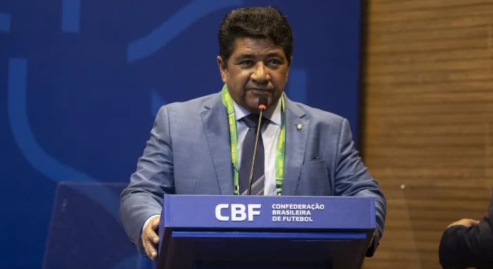 presidente da CBF