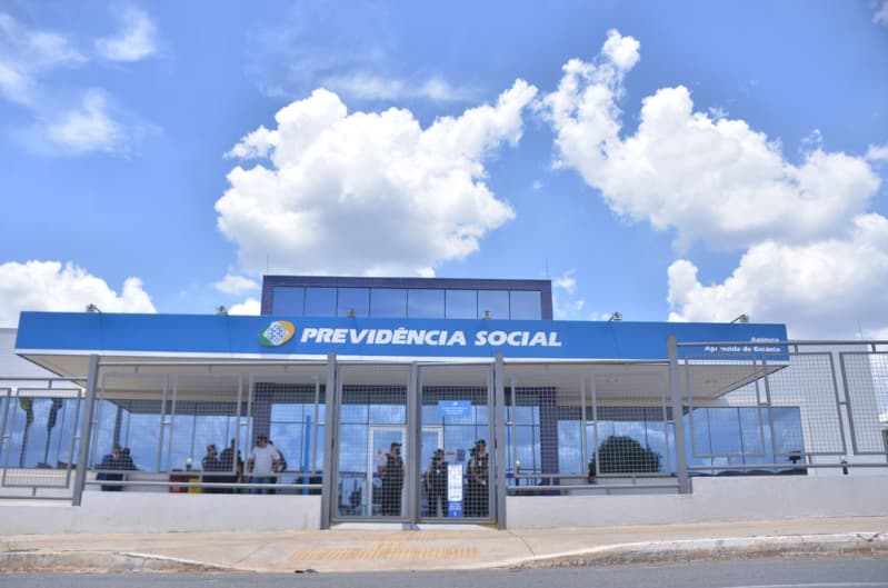 Previdência social 