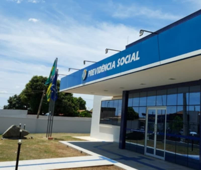 Previdência social 