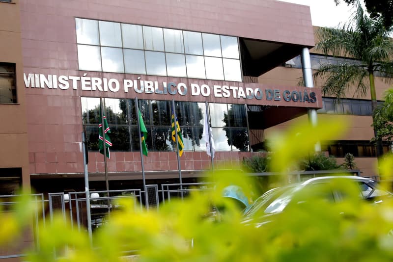 Prisão em Goiânia