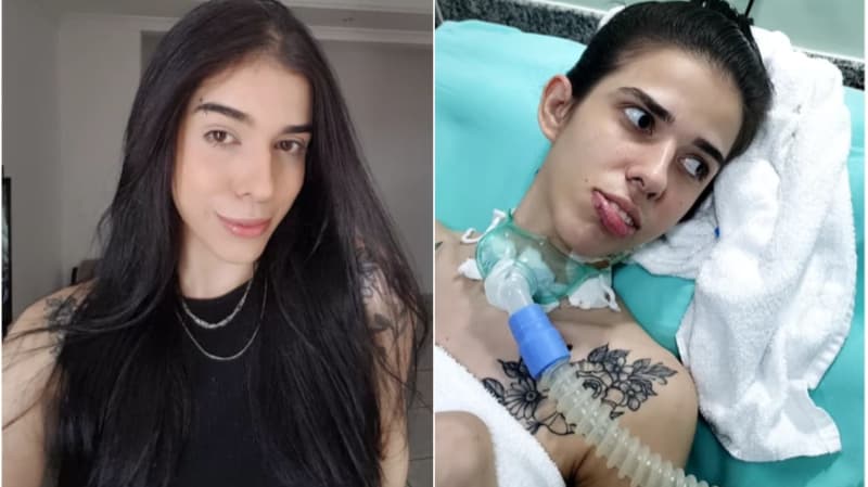 Em um vídeo publicado nas redes sociais, Adriana descreveu sobre o amor pela sua família