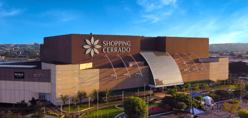 Shopping Cerrado