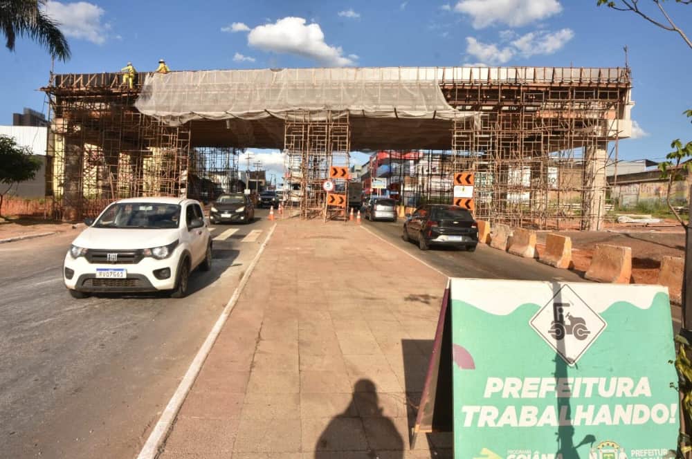 Avenida Castelo Branco