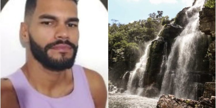 Turista morre afogado após cair em cachoeira na Chapada dos Veadeiros