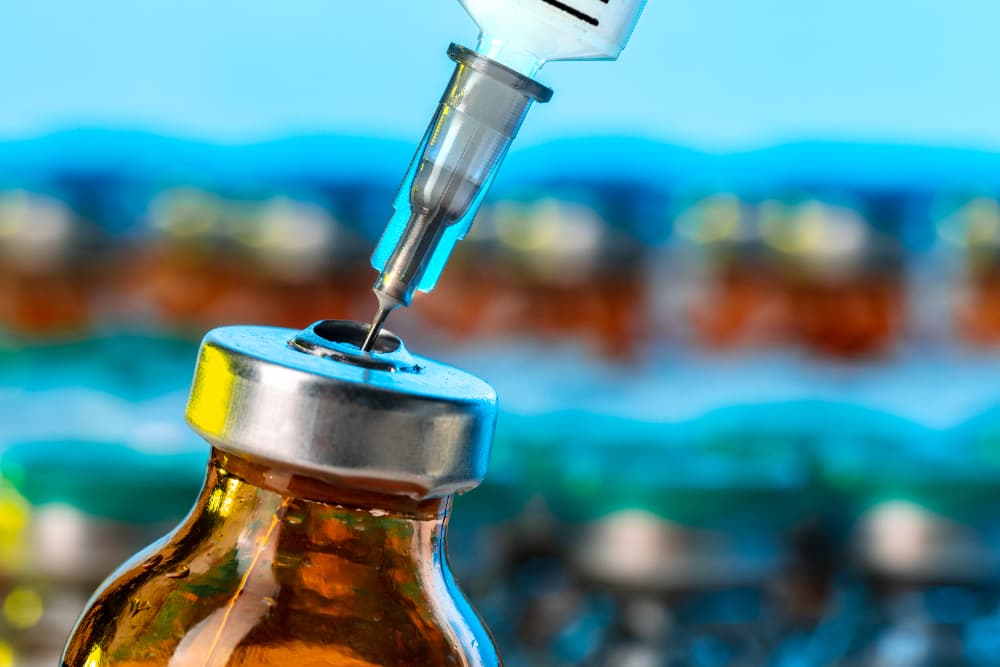 vacinação contra dengue