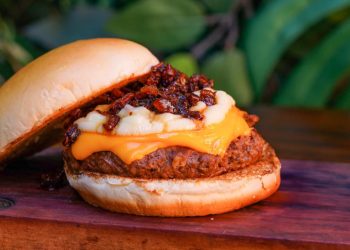 Família In Box concorre ao Festival Burger Time com hambúrguer especial