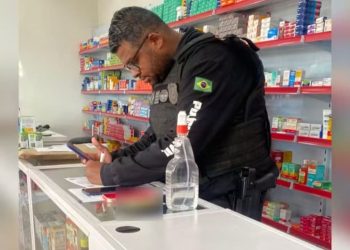 Farmacêutico é preso por venda ilegal de remédio controlado após morte de estudante