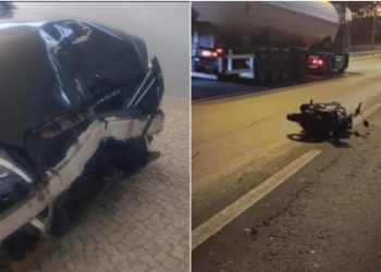 Motorista suspeito de matar vigilante atropelado disse que não bebeu, diz polícia