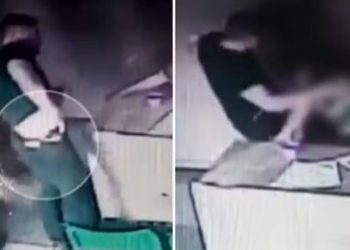 PM é suspeito de agredir e ameaçar empresário em Goiânia; veja vídeo
