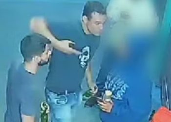Policial penal é suspeitos de agredir mulher após ela rejeitá-los, em Goiás