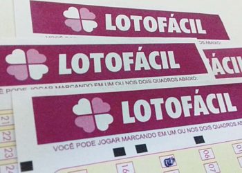 Quatro apostas acertam Lotofácil e levam R$ 403 mil cada; novo sorteio acontece hoje