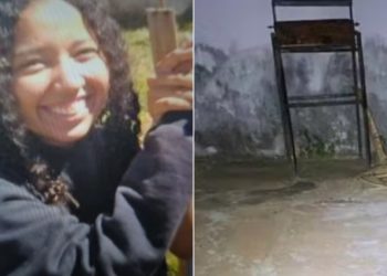 Tio mata sobrinha de 17 anos com quase 30 facadas, em Catalão