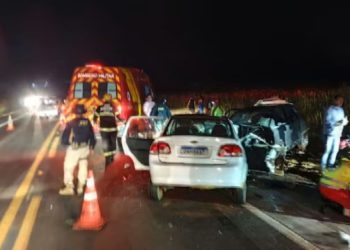 Veja tudo sobre o acidente que matou avó, neto e filha, em Goiás