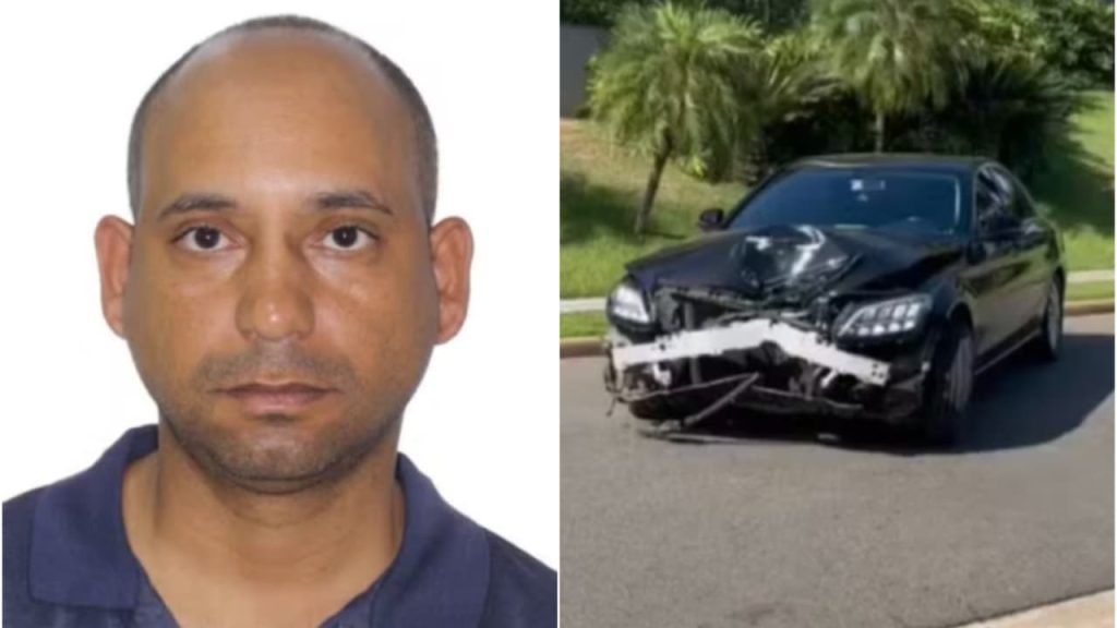 Clenilton Lemes morreu após ser atropelado