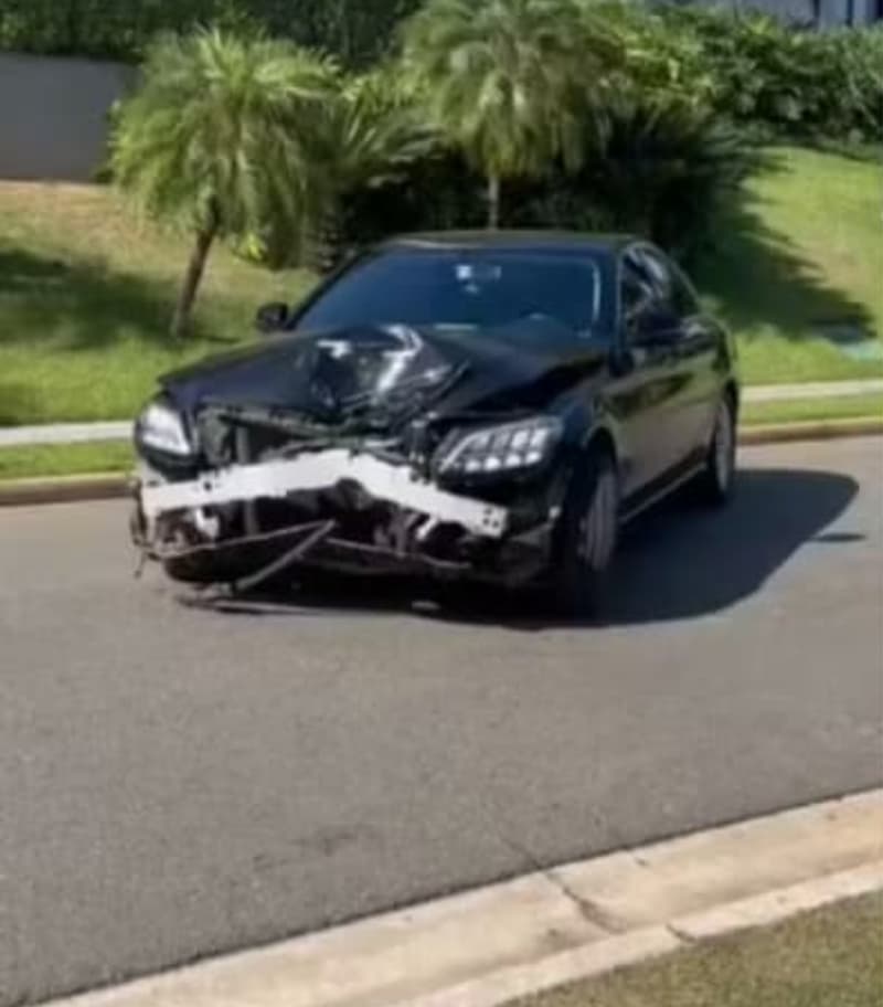 Carro de luxo
