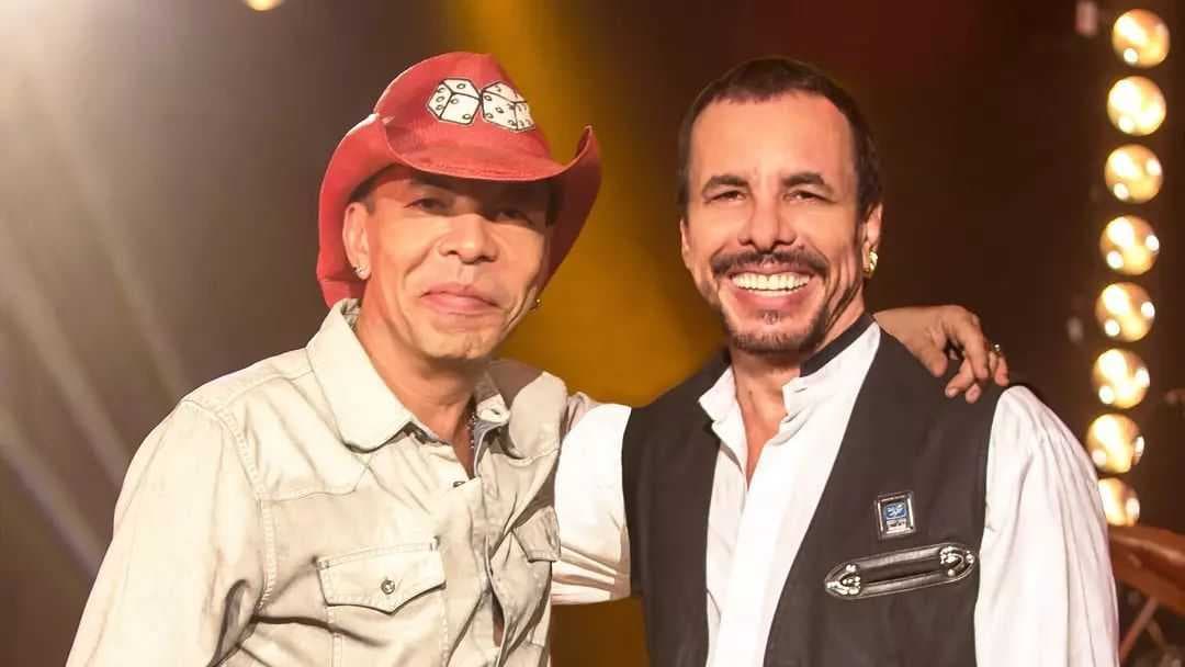 Chrystian e Ralf