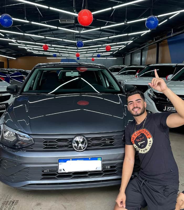 influencer morre em acidente em Goiânia