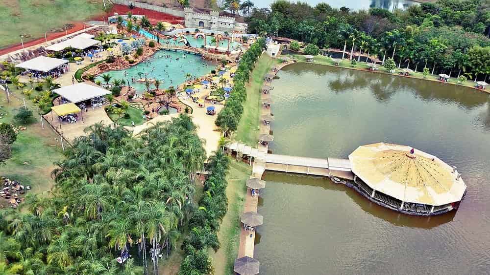 Parque Três ilhas férias 