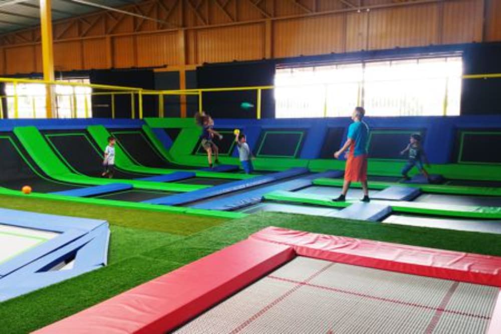 Space Jump Goiânia