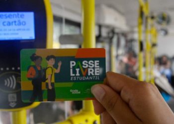 Aberto período de cadastro e recadastro do Passe Livre Estudantil, em Goiás