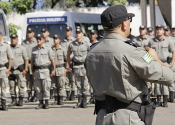 Concurso da PM governo não é mais obrigado a nomear aprovados em cadastro de reserva