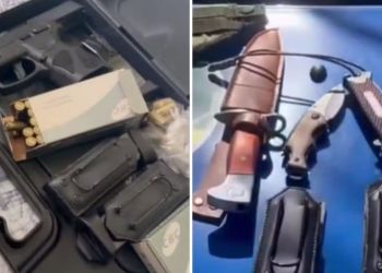 Ex-militar do Exército é preso suspeito de agredir os pais por meses, em Goiás