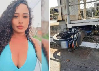 Jovem de 21 anos morre após colidir moto em passarela na GO-060