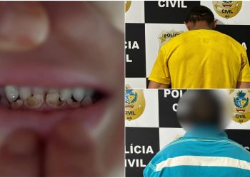 Menina de 3 anos estuprada por pai e avô era alimentada por vizinhos quando eles bebiam