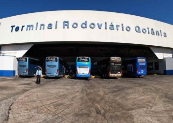 Motorista preso em rodoviária de Goiânia é suspeito de abusar de adolescente durante viagem