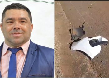 Vereador morre atropelado a caminho da Festa do Divino Pai Eterno em Trindade