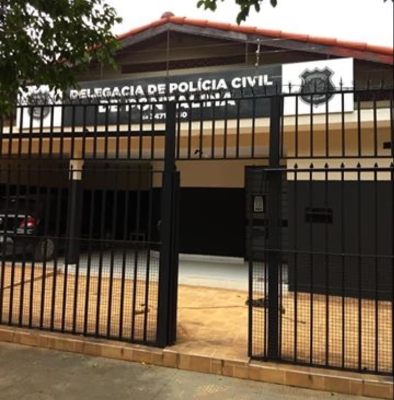 Delegacia de Pontalina