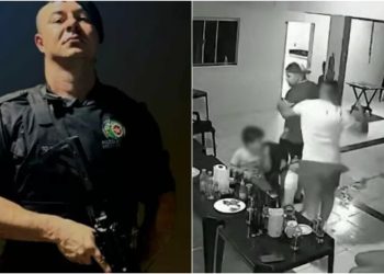 Irmão que matou PM diz que agiu pois se sentiu 'humilhado' após ser espancado