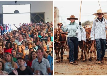 Romaria de Trindade recebeu cerca de 3,5 milhões de devotos em dez dias de festa