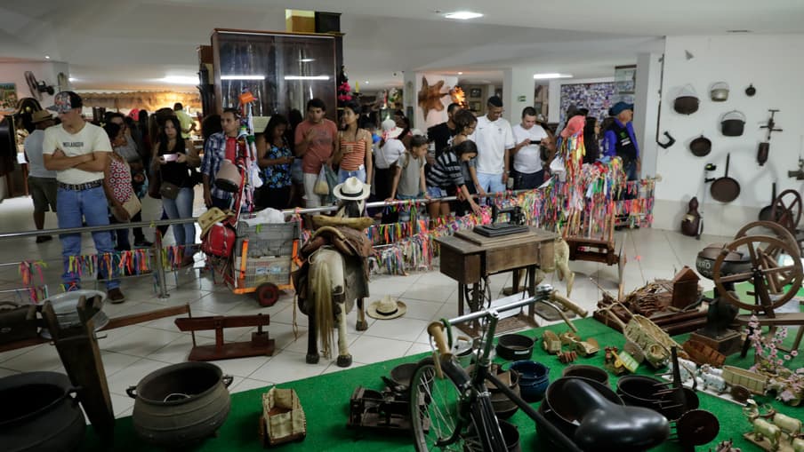 Sala dos Milagres 