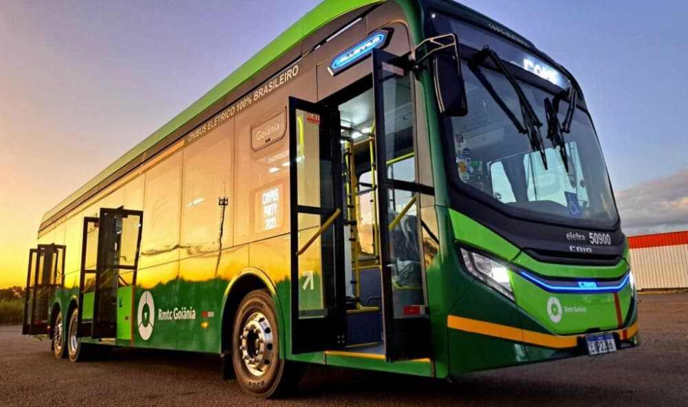 BRT Norte-Sul Goiânia