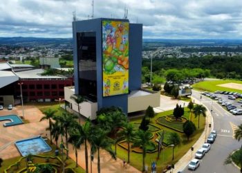 Paço Municipal de Goiânia