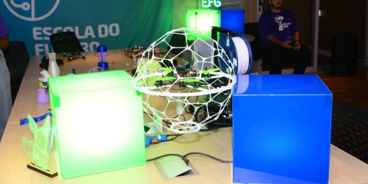 Goiás realiza campeonato inédito de futebol de drone; veja como se inscrever
