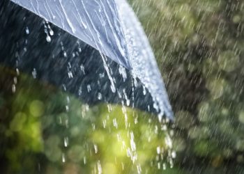 possibilidade de chuva em Goiás