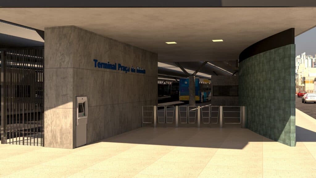 terminal Praça da Bílbia