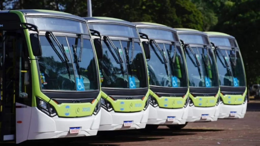 Transporte coletivo será reforçado em Goiânia para atender candidatos do Enem 2024