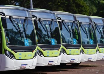 Transporte coletivo será reforçado em Goiânia para atender candidatos do Enem 2024