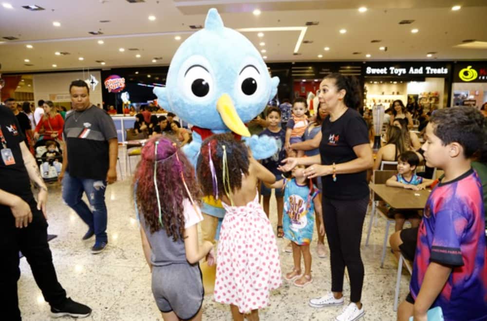 Aparecida Shopping