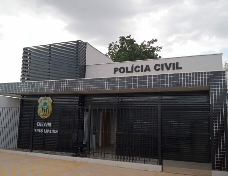 Mãe é suspeita de deixar filho em estado de desnutrição severa, em Águas Lindas